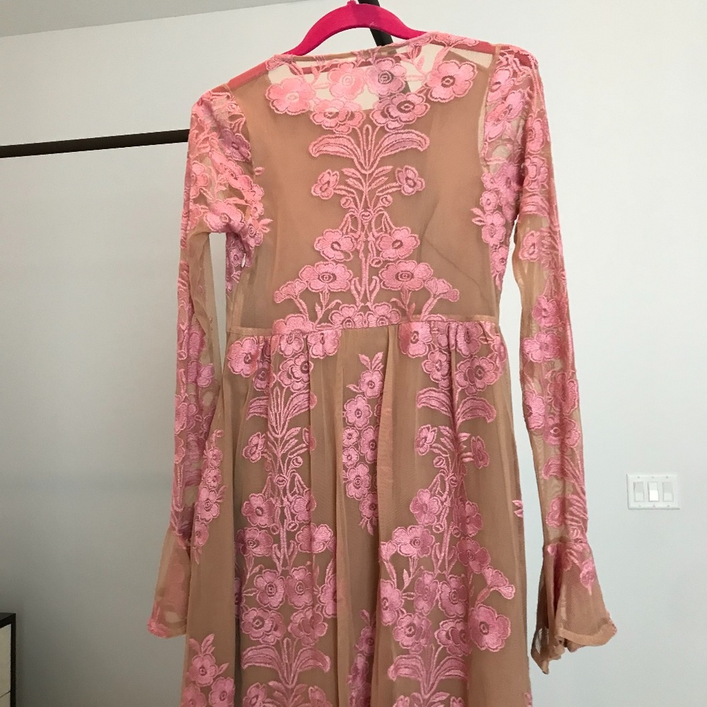 For Love and Lemons Temecula Mini Dress